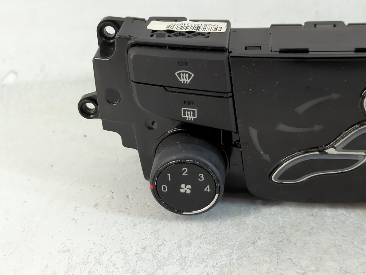 2011-2013 Hyundai Sonata Climate Control Module Temperature AC/Heater Replacement P/N:97250-3Q150 Fits Fits 2011 2012 2013 O