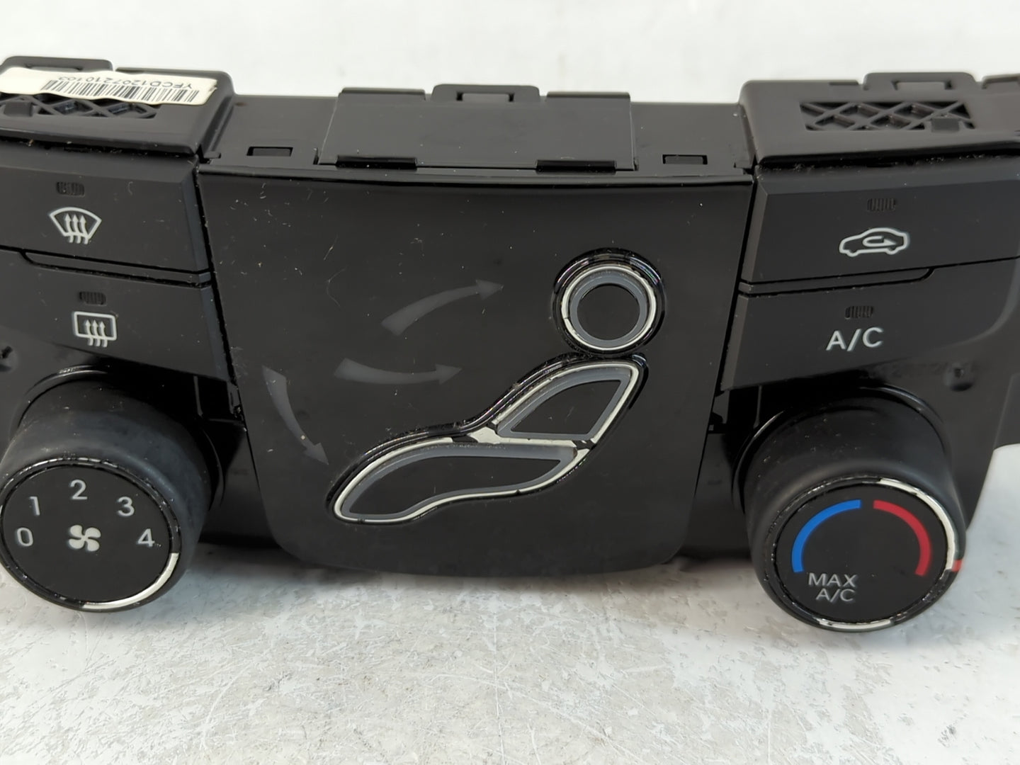 2011-2013 Hyundai Sonata Climate Control Module Temperature AC/Heater Replacement P/N:97250-3Q150 Fits Fits 2011 2012 2013 O