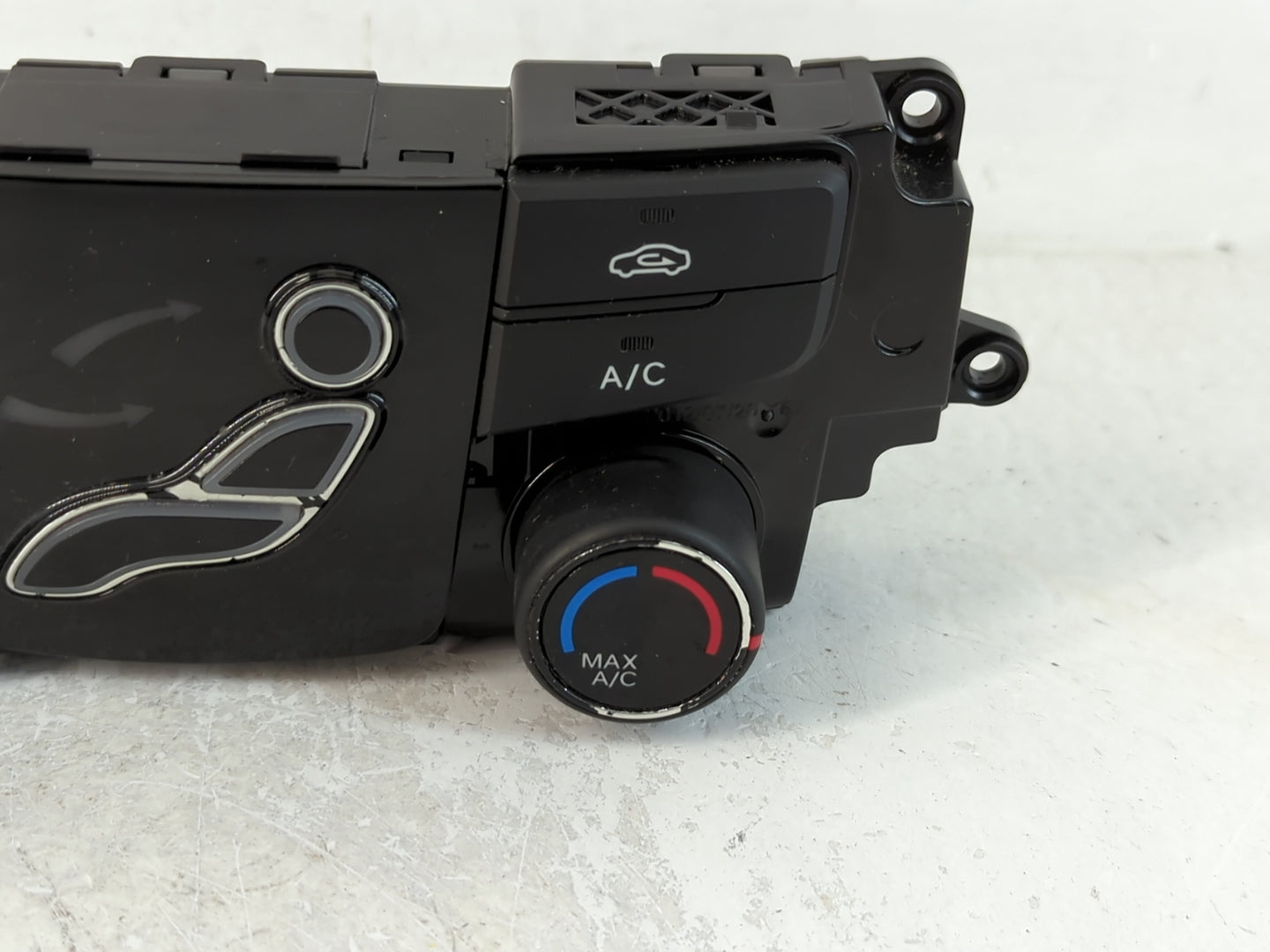 2011-2013 Hyundai Sonata Climate Control Module Temperature AC/Heater Replacement P/N:97250-3Q150 Fits Fits 2011 2012 2013 O