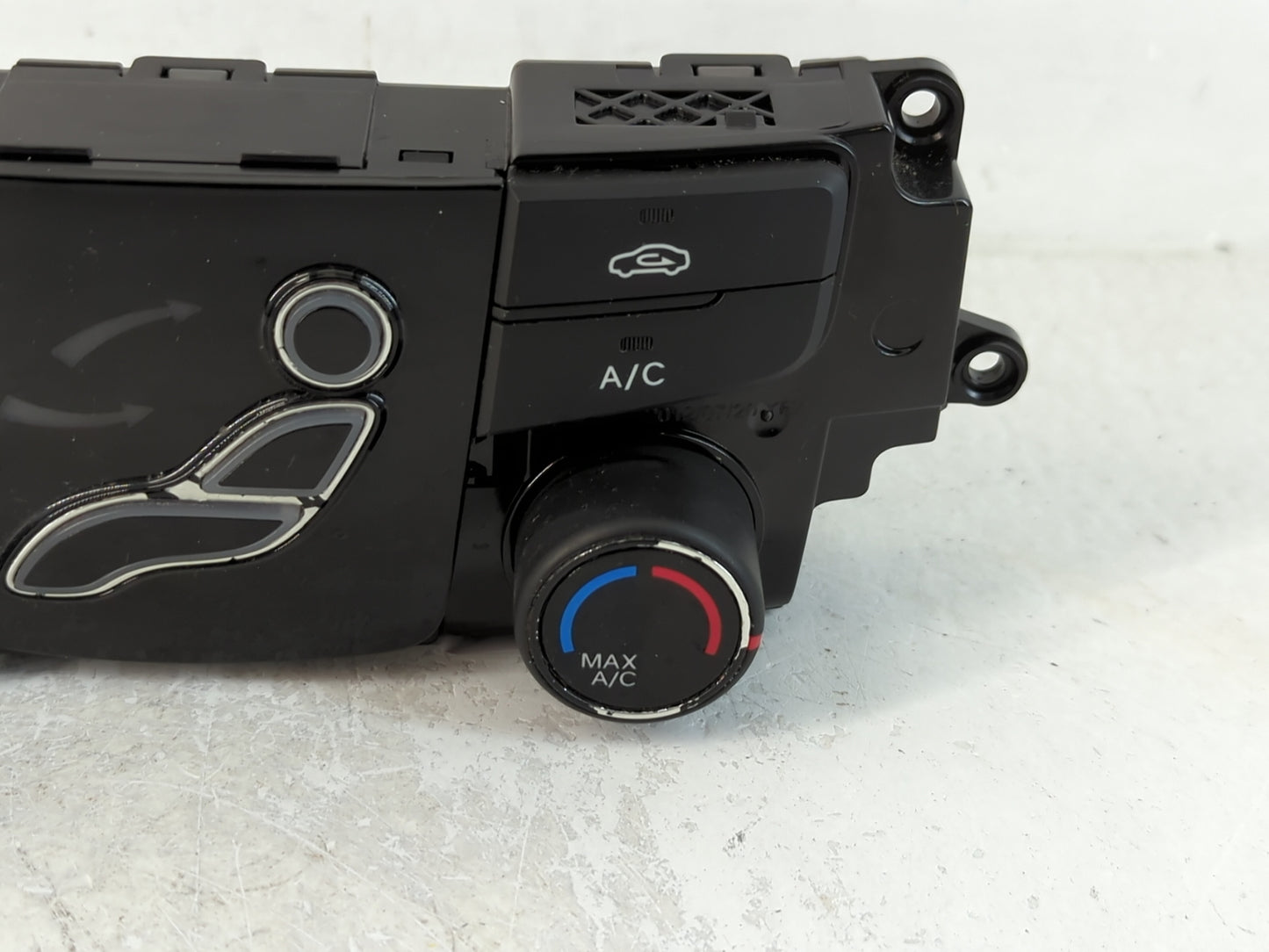 2011-2013 Hyundai Sonata Climate Control Module Temperature AC/Heater Replacement P/N:97250-3Q150 Fits Fits 2011 2012 2013 O