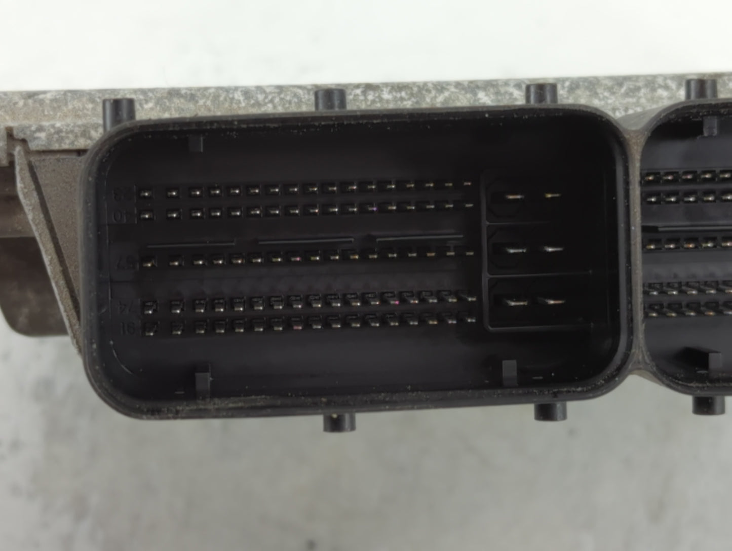 2011-2014 Hyundai Sonata PCM Engine Control Computer ECU ECM PCU OEM P/N:39101-2G673 Fits Fits 2011 2012 2013 2014 OEM Used 