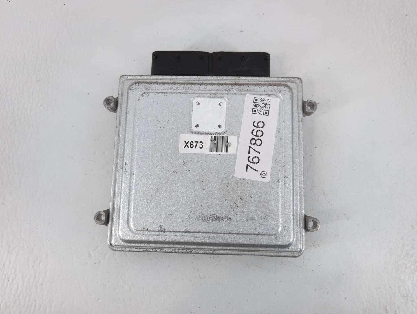 2011-2014 Hyundai Sonata PCM Engine Control Computer ECU ECM PCU OEM P/N:39101-2G673 Fits Fits 2011 2012 2013 2014 OEM Used 