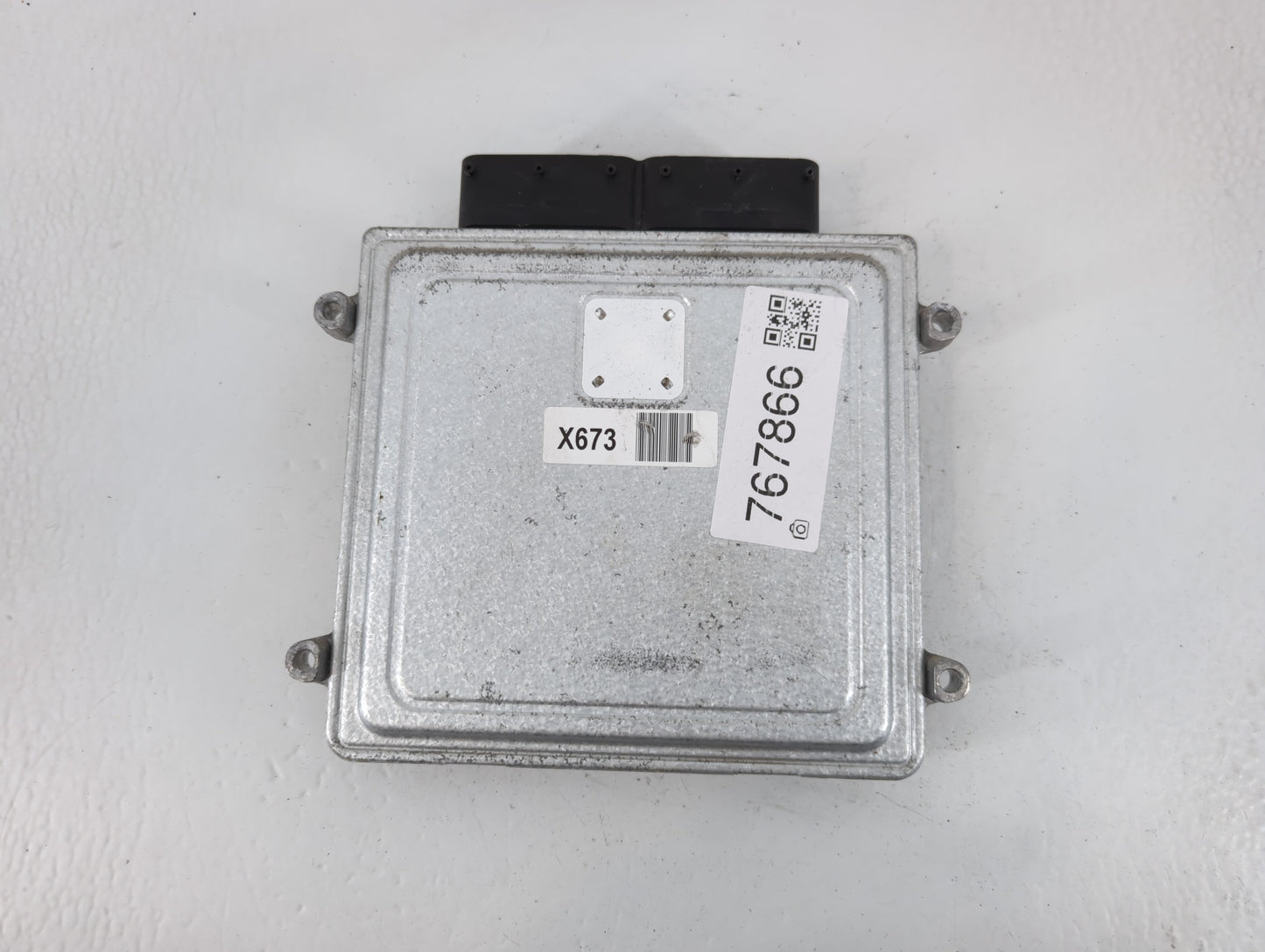2011-2014 Hyundai Sonata PCM Engine Control Computer ECU ECM PCU OEM P/N:39101-2G673 Fits Fits 2011 2012 2013 2014 OEM Used 