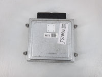 2011-2014 Hyundai Sonata PCM Engine Control Computer ECU ECM PCU OEM P/N:39101-2G673 Fits Fits 2011 2012 2013 2014 OEM Used 