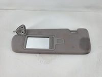 2011-2014 Hyundai Sonata Sun Visor Shade Replacement Driver Left Mirror Fits Fits 2011 2012 2013 2014 OEM Used Auto Parts - 