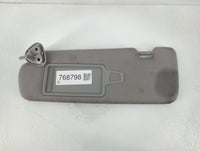 2011-2014 Hyundai Sonata Sun Visor Shade Replacement Driver Left Mirror Fits Fits 2011 2012 2013 2014 OEM Used Auto Parts - 