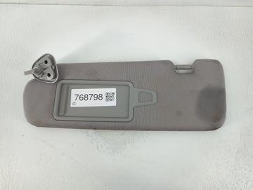 2011-2014 Hyundai Sonata Sun Visor Shade Replacement Driver Left Mirror Fits Fits 2011 2012 2013 2014 OEM Used Auto Parts