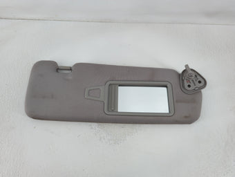 compare product 2011-2014 Hyundai Sonata Sun Visor Shade Replacement Passenger Right Mirror Fits Fits 2011 2012 2013 2014 OEM Used Auto Parts