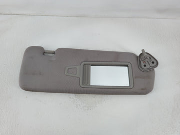 2011-2014 Hyundai Sonata Sun Visor Shade Replacement Passenger Right Mirror Fits Fits 2011 2012 2013 2014 OEM Used Auto Part
