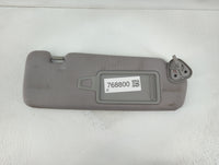 2011-2014 Hyundai Sonata Sun Visor Shade Replacement Passenger Right Mirror Fits Fits 2011 2012 2013 2014 OEM Used Auto Part