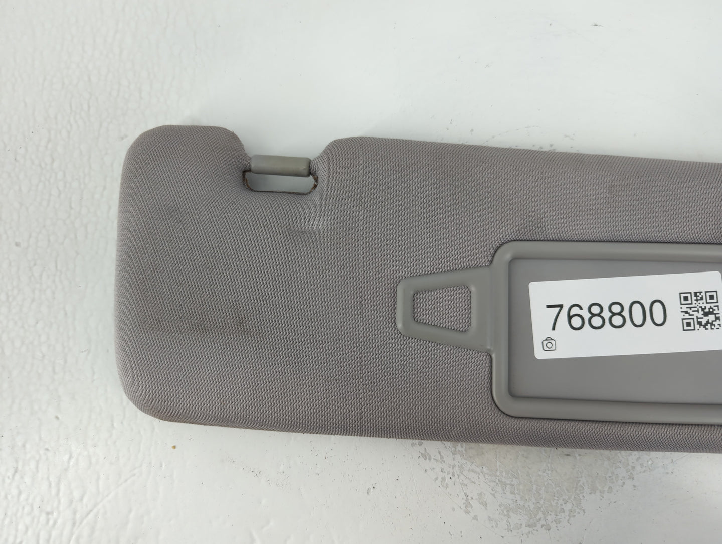 2011-2014 Hyundai Sonata Sun Visor Shade Replacement Passenger Right Mirror Fits Fits 2011 2012 2013 2014 OEM Used Auto Part