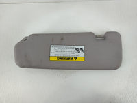 2011-2014 Hyundai Sonata Sun Visor Shade Replacement Passenger Right Mirror Fits Fits 2011 2012 2013 2014 OEM Used Auto Part