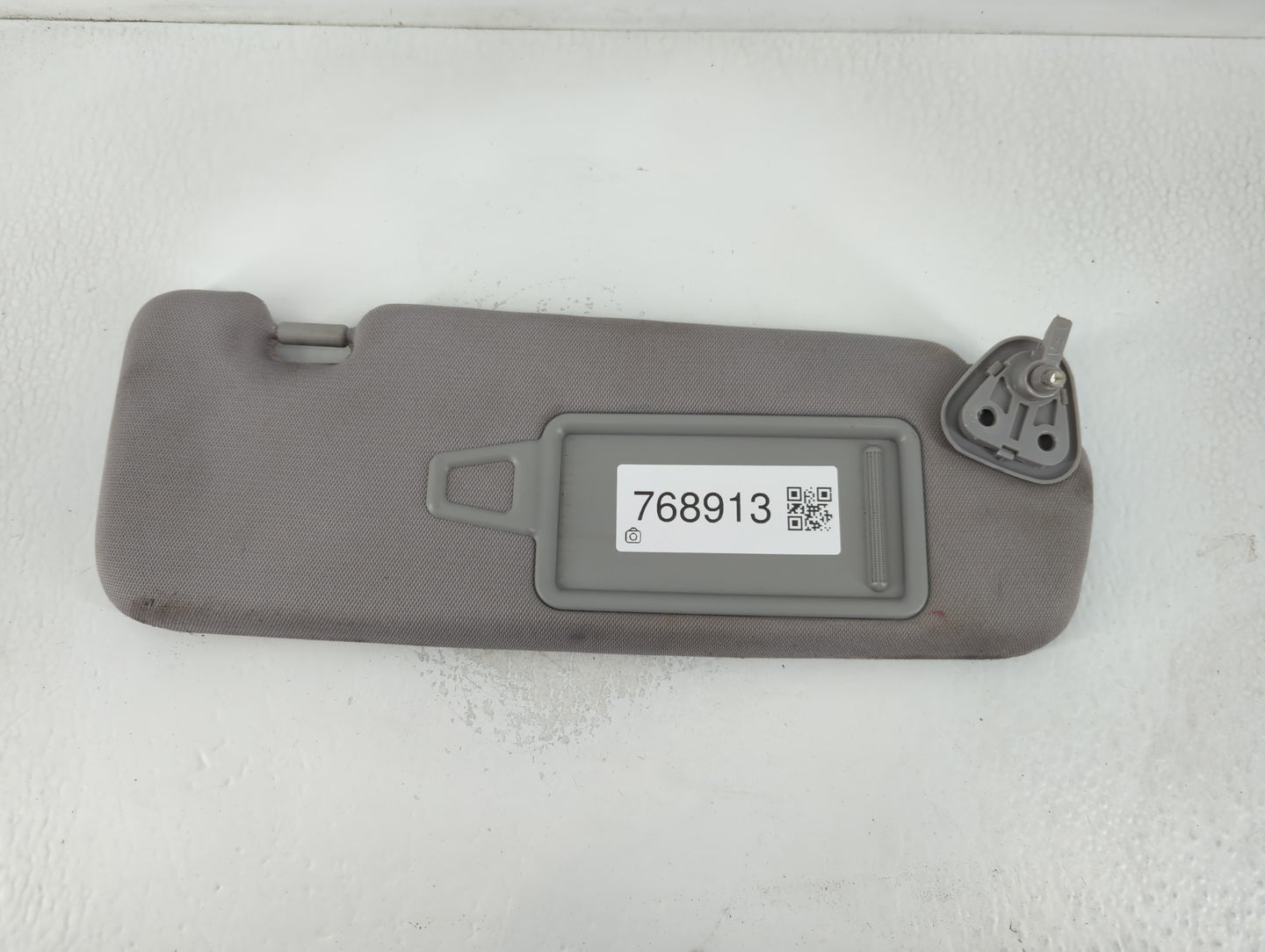 2011-2015 Hyundai Sonata Sun Visor Shade Replacement Passenger Right Mirror Fits Fits 2011 2012 2013 2014 2015 OEM Used Auto