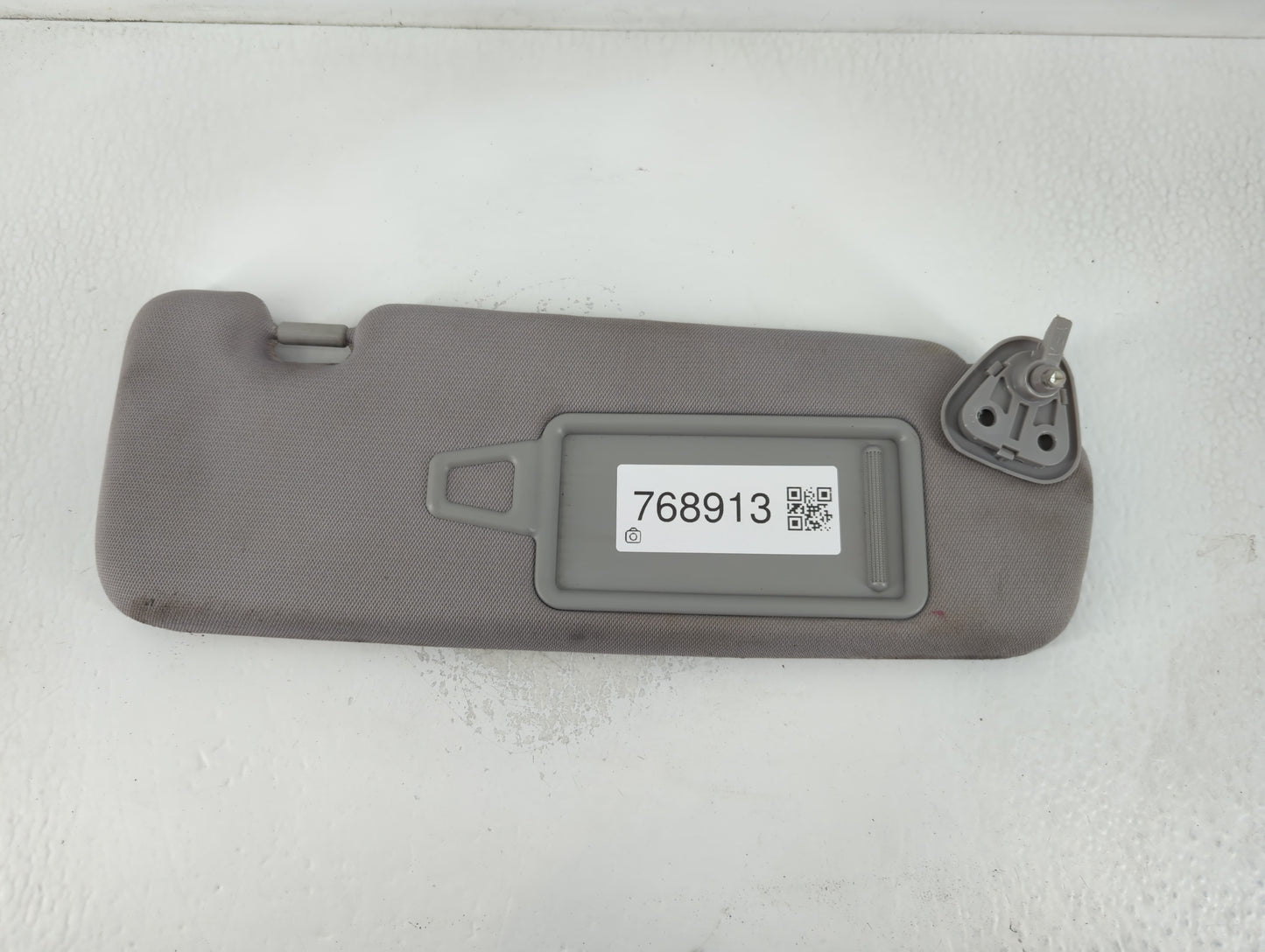 2011-2015 Hyundai Sonata Sun Visor Shade Replacement Passenger Right Mirror Fits Fits 2011 2012 2013 2014 2015 OEM Used Auto