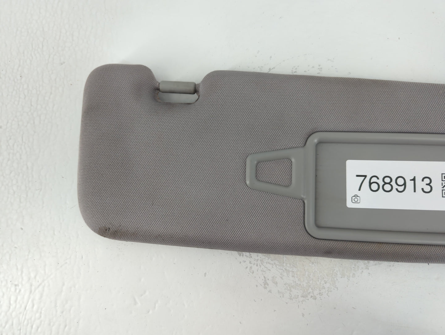2011-2015 Hyundai Sonata Sun Visor Shade Replacement Passenger Right Mirror Fits Fits 2011 2012 2013 2014 2015 OEM Used Auto