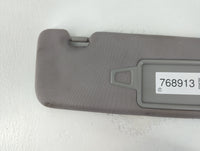 2011-2015 Hyundai Sonata Sun Visor Shade Replacement Passenger Right Mirror Fits Fits 2011 2012 2013 2014 2015 OEM Used Auto