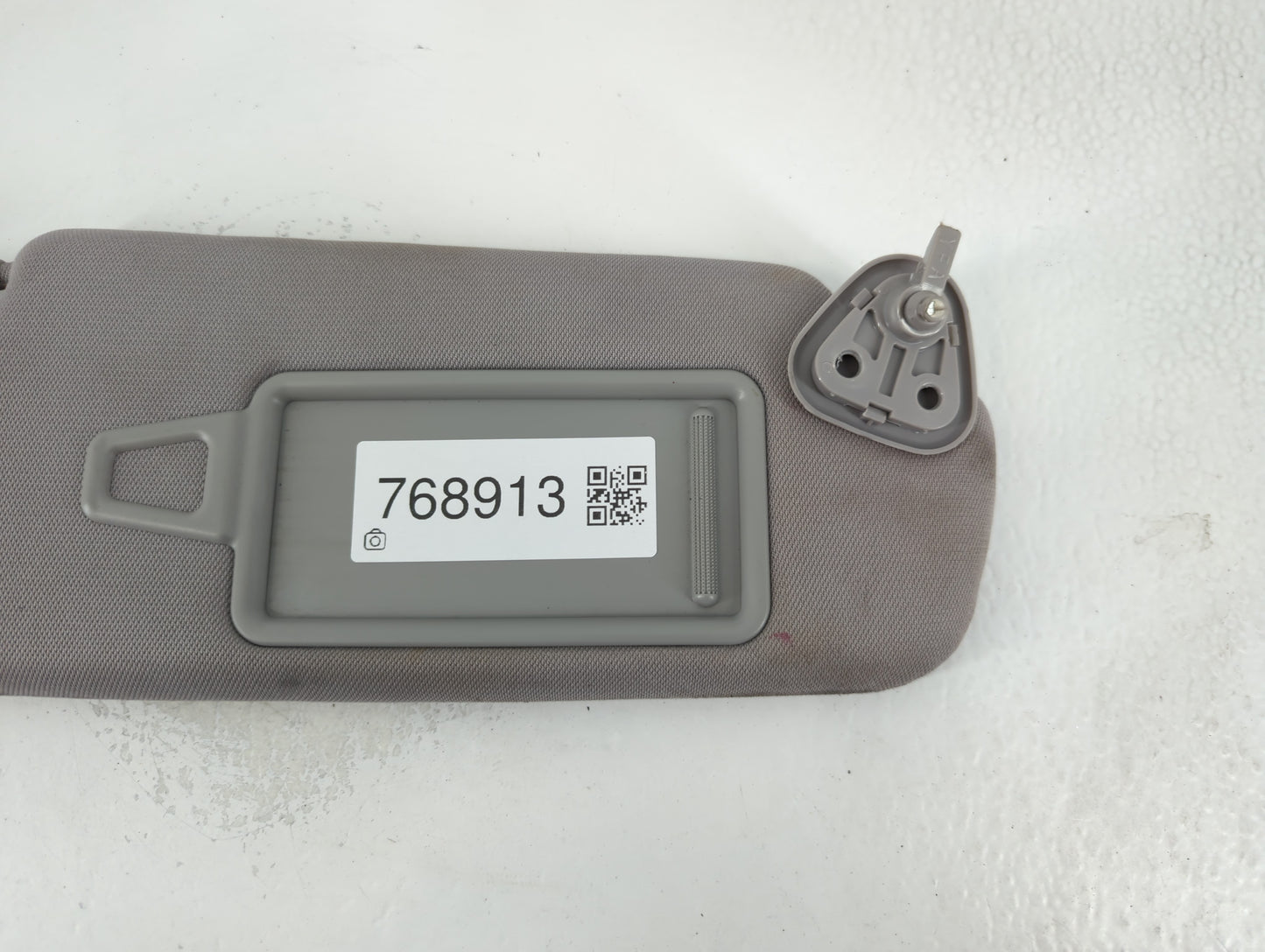 2011-2015 Hyundai Sonata Sun Visor Shade Replacement Passenger Right Mirror Fits Fits 2011 2012 2013 2014 2015 OEM Used Auto