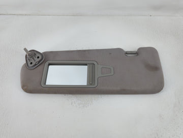 2011-2015 Hyundai Sonata Sun Visor Shade Replacement Driver Left Mirror Fits Fits 2011 2012 2013 2014 2015 OEM Used Auto Par