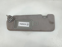 2011-2015 Hyundai Sonata Sun Visor Shade Replacement Driver Left Mirror Fits Fits 2011 2012 2013 2014 2015 OEM Used Auto Par