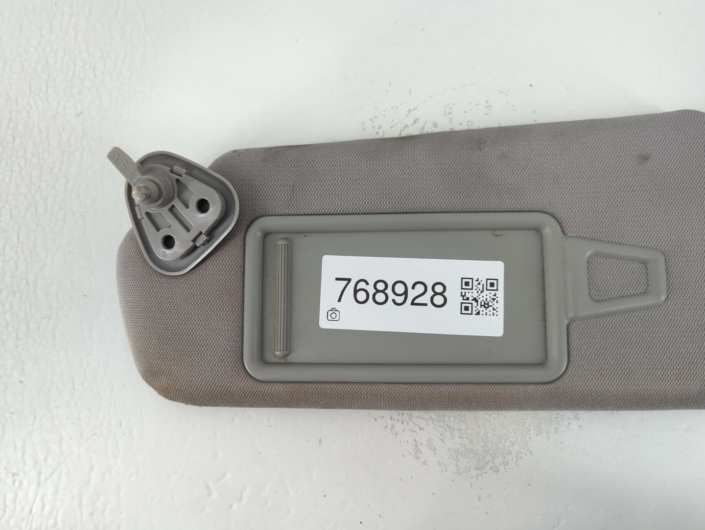 2011-2015 Hyundai Sonata Sun Visor Shade Replacement Driver Left Mirror Fits Fits 2011 2012 2013 2014 2015 OEM Used Auto Par
