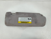 2011-2015 Hyundai Sonata Sun Visor Shade Replacement Driver Left Mirror Fits Fits 2011 2012 2013 2014 2015 OEM Used Auto Par