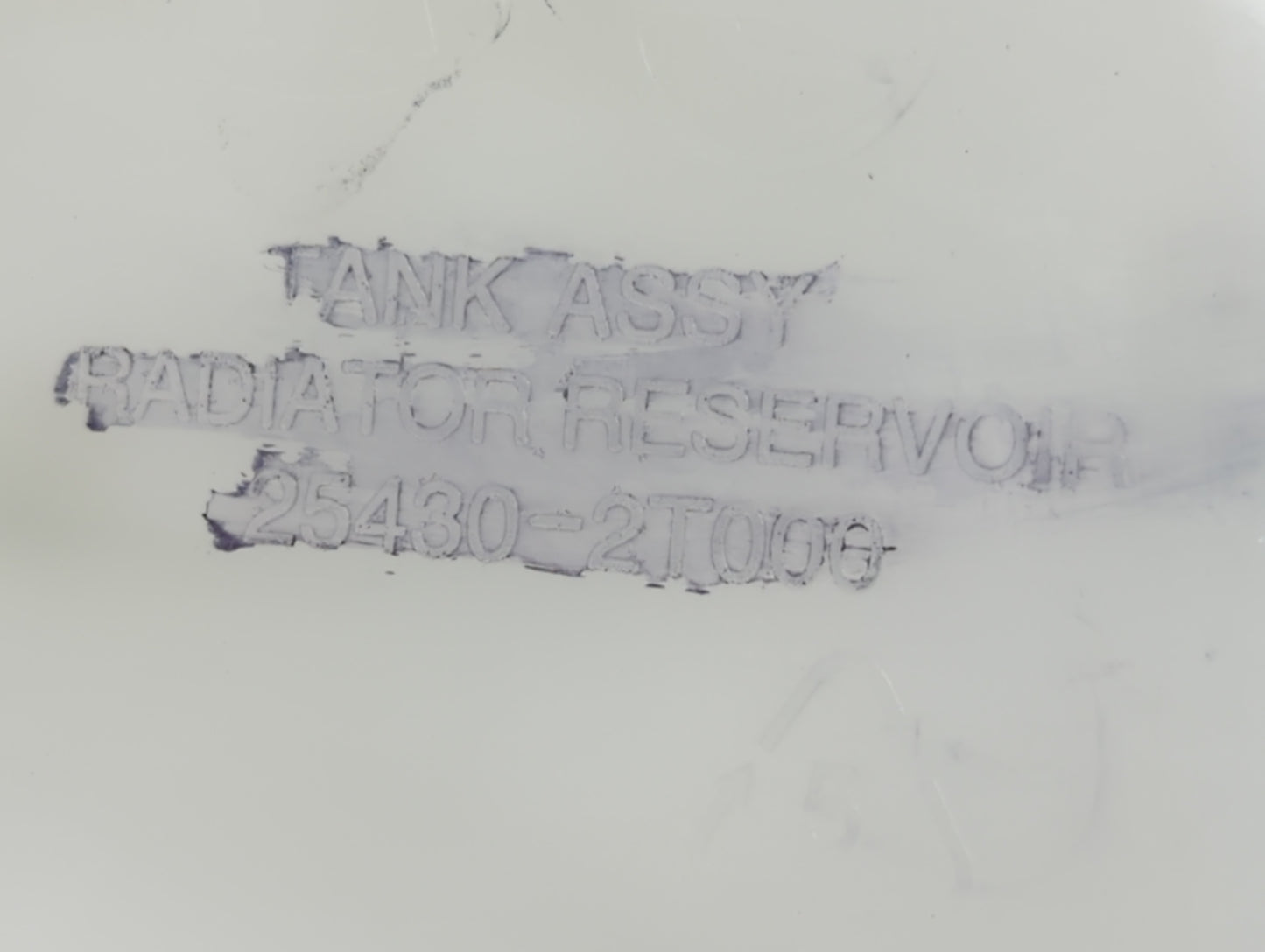 2011-2015 Hyundai Sonata Windshield Washer Fluid Reservoir Bottle Oem - Oemusedautoparts1.com