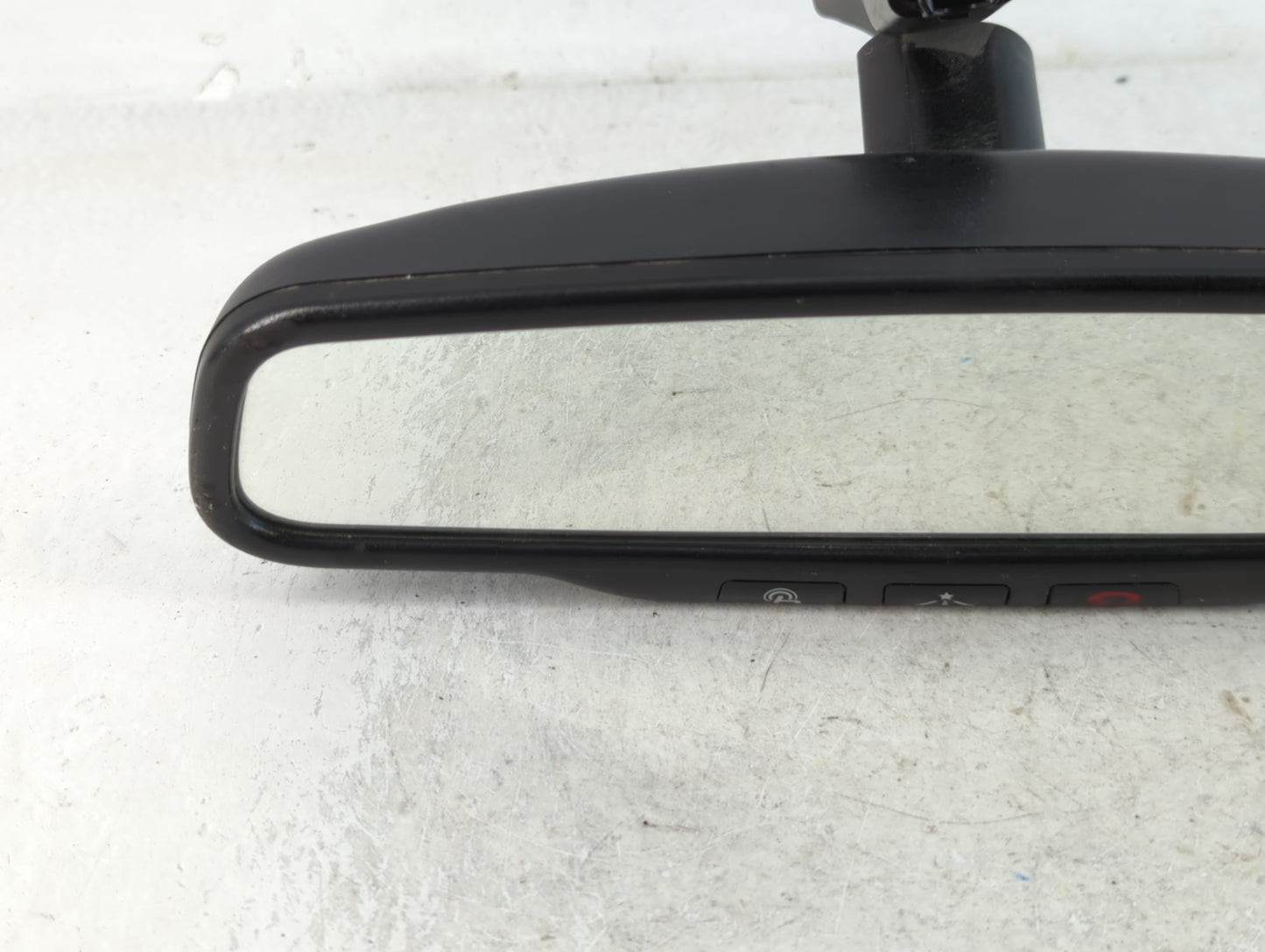 2011-2019 Hyundai Sonata Interior Rear View Mirror Replacement OEM P/N:A047393 Fits OEM Used Auto Parts - Oemusedautoparts1.