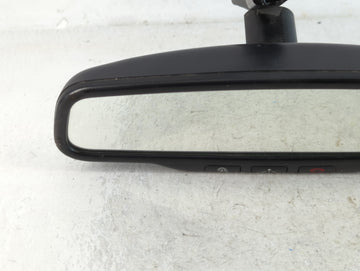 2011-2019 Hyundai Sonata Interior Rear View Mirror Replacement OEM P/N:A047393 Fits OEM Used Auto Parts