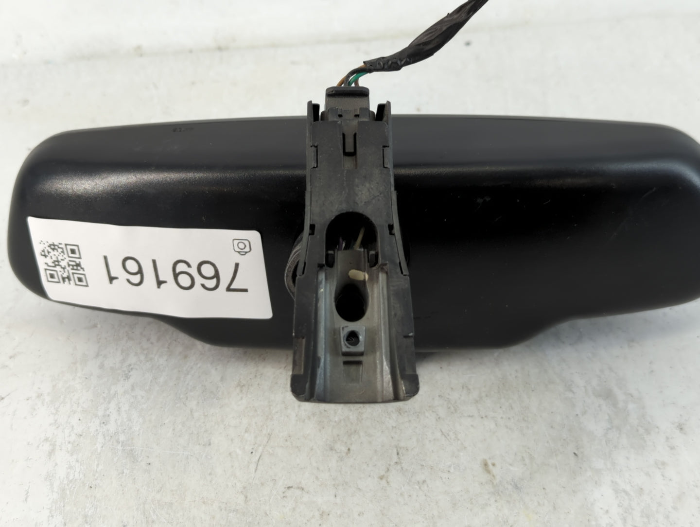 2011-2019 Hyundai Sonata Interior Rear View Mirror Replacement OEM P/N:A047393 Fits OEM Used Auto Parts - Oemusedautoparts1.