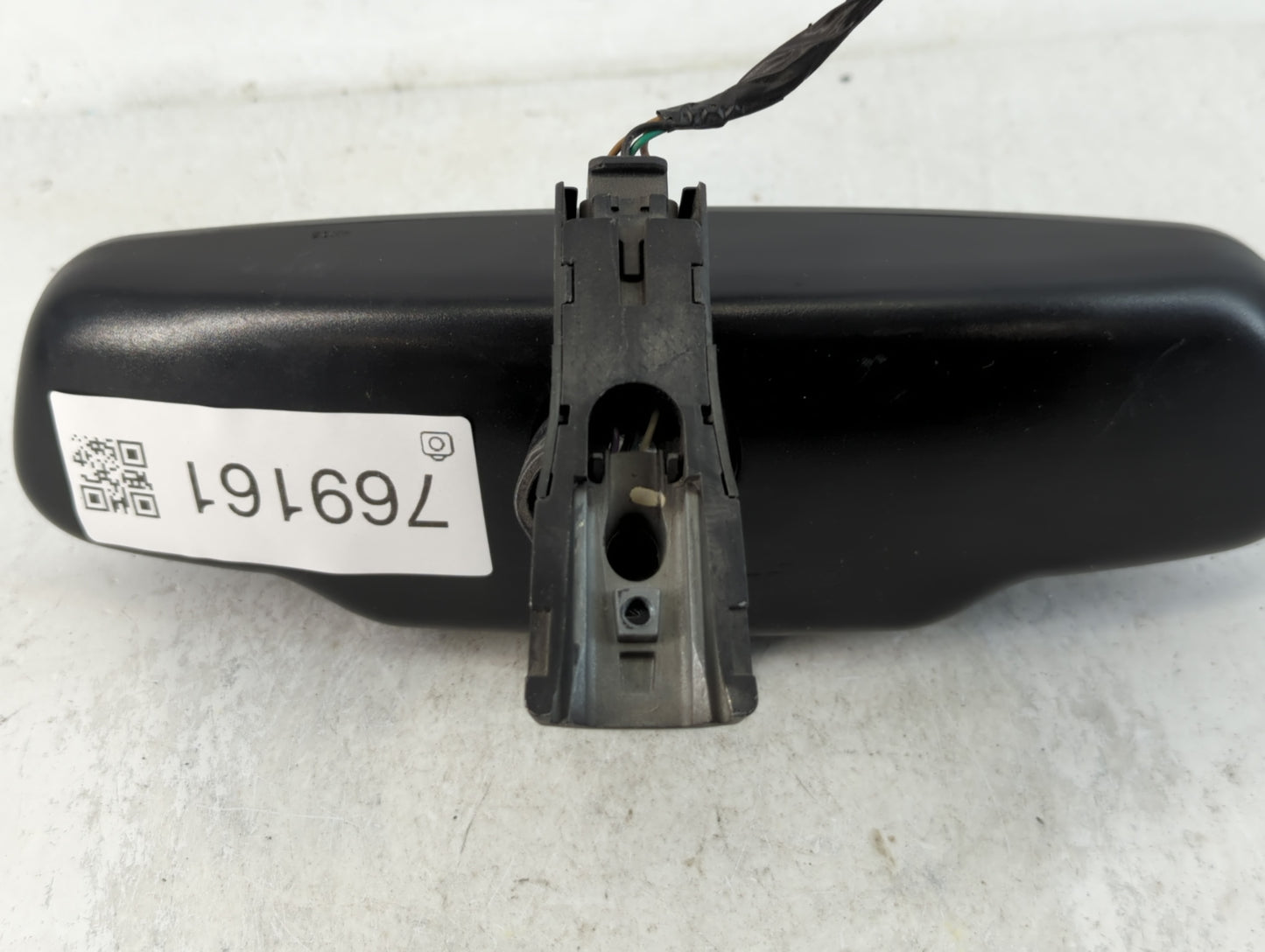 2011-2019 Hyundai Sonata Interior Rear View Mirror Replacement OEM P/N:A047393 Fits OEM Used Auto Parts - Oemusedautoparts1.