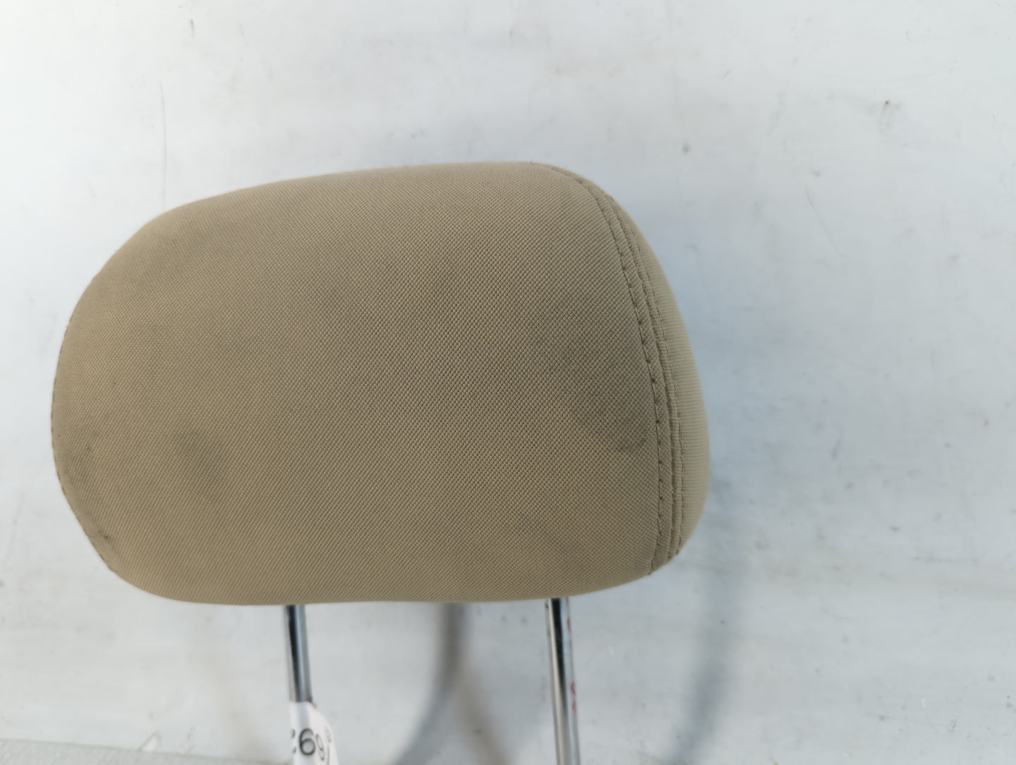 2013-2014 Hyundai Sonata Headrest Head Rest Front Driver Passenger Seat - Oemusedautoparts1.com