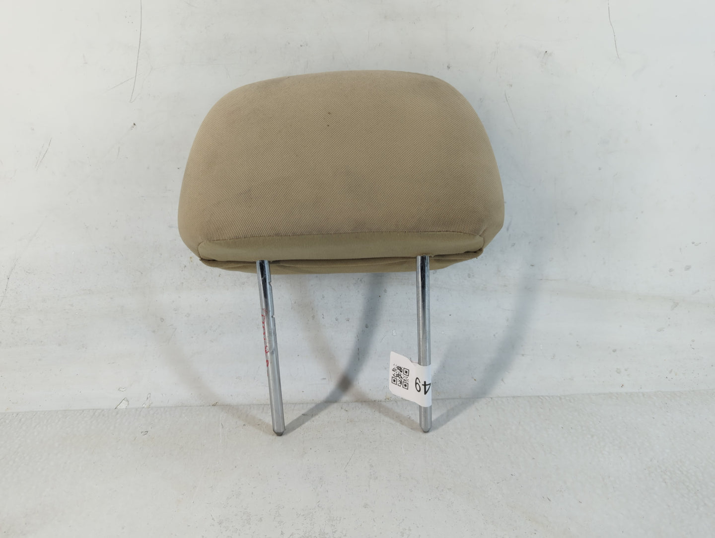 2013-2014 Hyundai Sonata Headrest Head Rest Front Driver Passenger Seat - Oemusedautoparts1.com