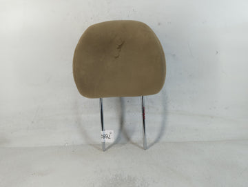 2013-2014 Hyundai Sonata Headrest Head Rest Front Driver Passenger Seat