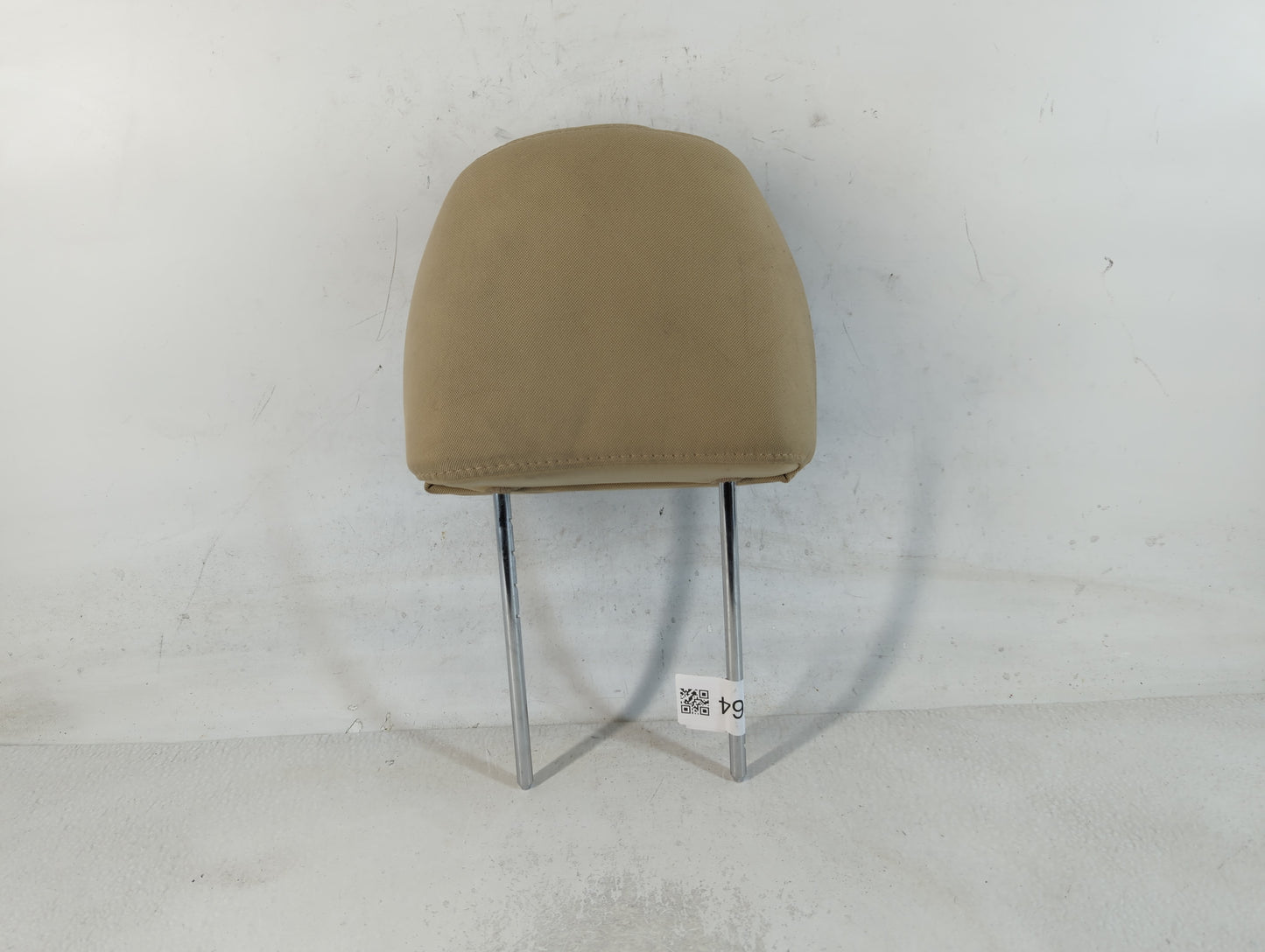 2013-2014 Hyundai Sonata Headrest Head Rest Front Driver Passenger Seat - Oemusedautoparts1.com