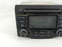 2012-2014 Hyundai Sonata Radio AM FM Cd Player Receiver Replacement P/N:96180-3Q700 Fits Fits 2012 2013 2014 OEM Used Auto P