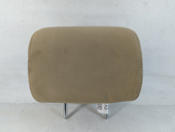 2013-2014 Hyundai Sonata Headrest Head Rest Front Driver Passenger Seat Fits Fits 2013 2014 OEM Used Auto Parts - Oemusedaut