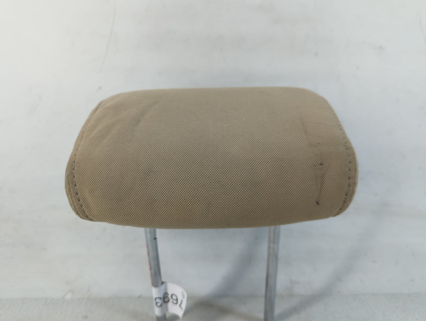 2013-2014 Hyundai Sonata Headrest Head Rest Front Driver Passenger Seat Fits Fits 2013 2014 OEM Used Auto Parts - Oemusedaut