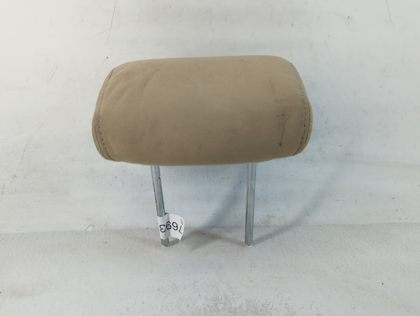 2013-2014 Hyundai Sonata Headrest Head Rest Front Driver Passenger Seat Fits Fits 2013 2014 OEM Used Auto Parts - Oemusedaut