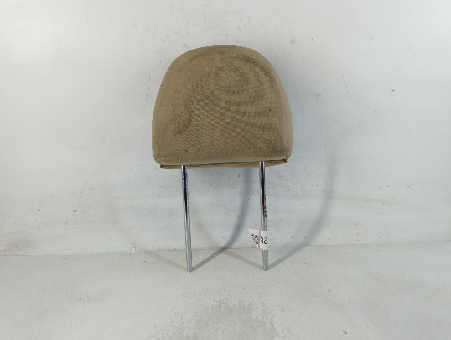 2013-2014 Hyundai Sonata Headrest Head Rest Front Driver Passenger Seat Fits Fits 2013 2014 OEM Used Auto Parts - Oemusedaut
