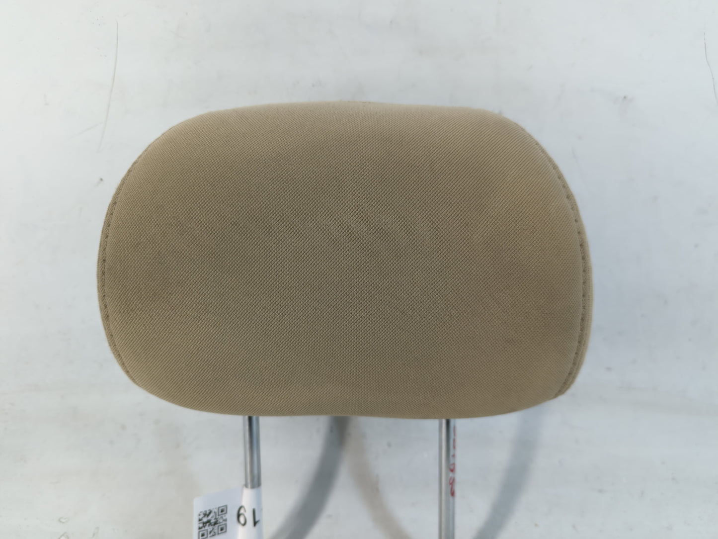 2013-2014 Hyundai Sonata Headrest Head Rest Front Driver Passenger Seat Fits Fits 2013 2014 OEM Used Auto Parts - Oemusedaut