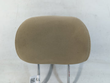 2013-2014 Hyundai Sonata Headrest Head Rest Front Driver Passenger Seat Fits Fits 2013 2014 OEM Used Auto Parts - Oemusedaut