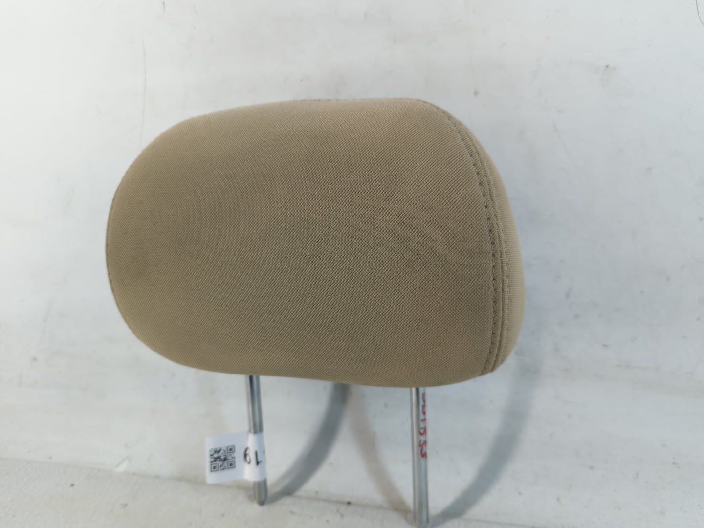 2013-2014 Hyundai Sonata Headrest Head Rest Front Driver Passenger Seat Fits Fits 2013 2014 OEM Used Auto Parts - Oemusedaut