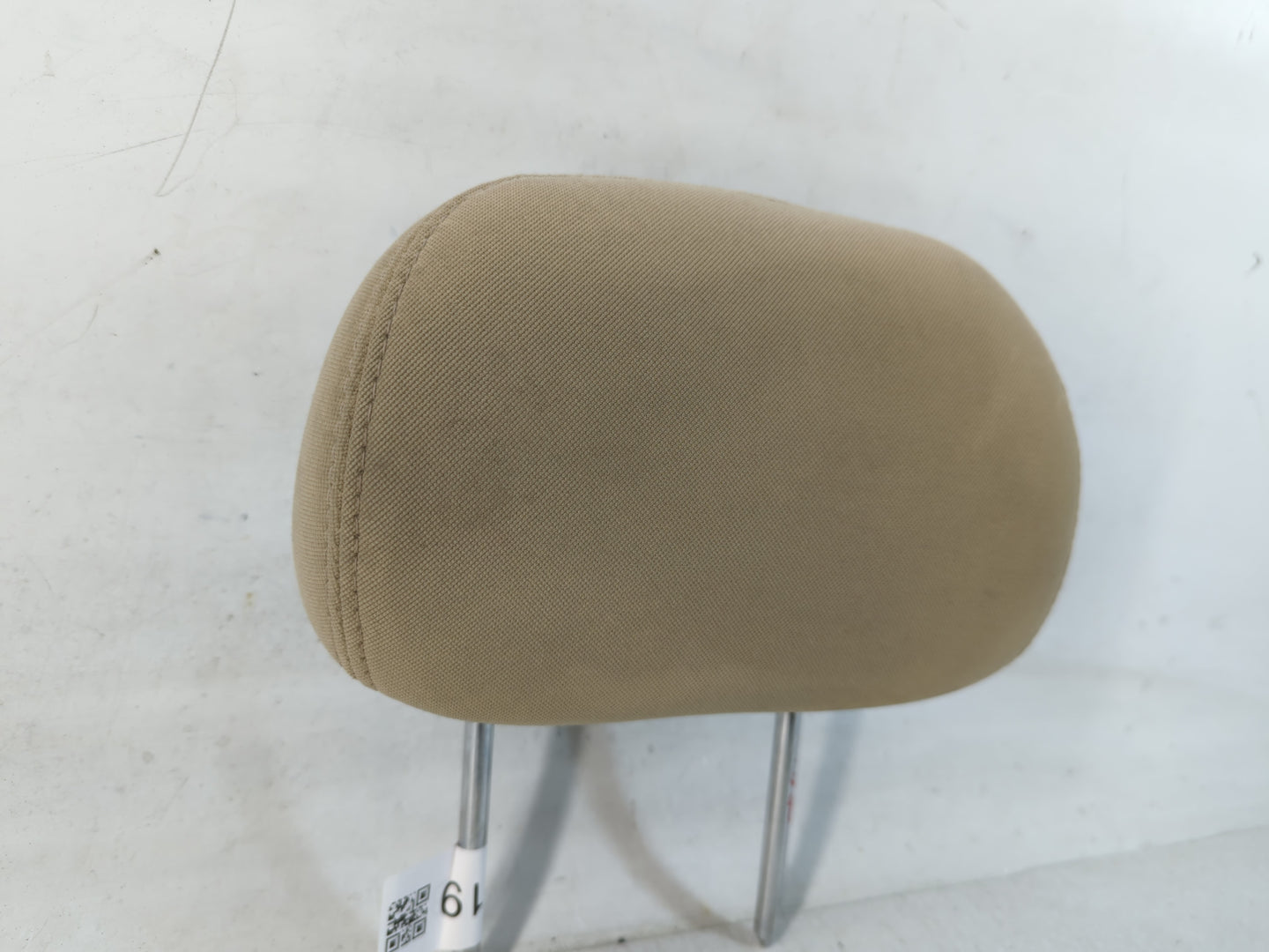 2013-2014 Hyundai Sonata Headrest Head Rest Front Driver Passenger Seat Fits Fits 2013 2014 OEM Used Auto Parts - Oemusedaut