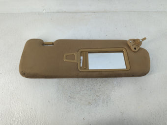 compare product 2012-2014 Hyundai Sonata Sun Visor Shade Replacement Passenger Right Mirror Fits Fits 2012 2013 2014 OEM Used Auto Parts