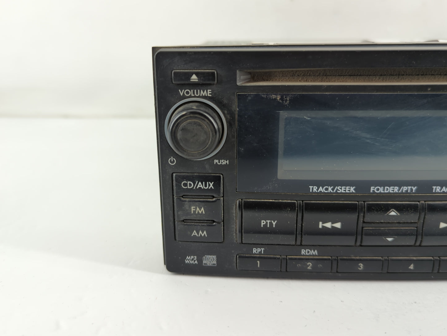 2011-2015 Hyundai Sonata Radio AM FM Cd Player Receiver Replacement P/N:86201SG600 Fits Fits 2011 2012 2013 2014 2015 OEM Us