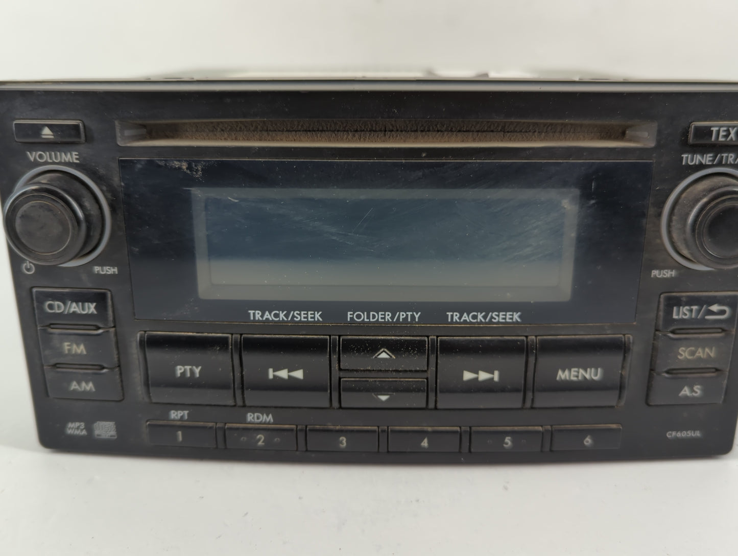 2011-2015 Hyundai Sonata Radio AM FM Cd Player Receiver Replacement P/N:86201SG600 Fits Fits 2011 2012 2013 2014 2015 OEM Us