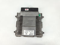 2011-2014 Hyundai Sonata PCM Engine Control Computer ECU ECM PCU OEM P/N:39111-2G673 39101-2G673 Fits Fits 2011 2012 2013 20
