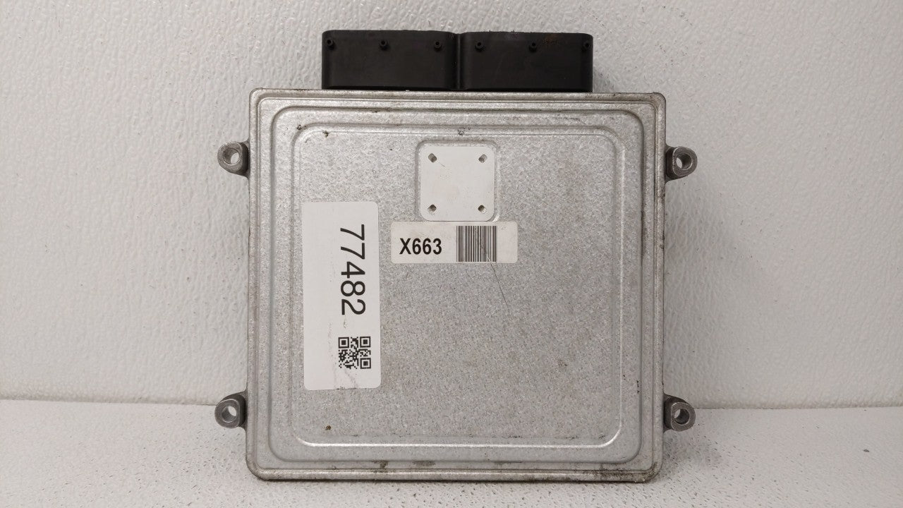 2011-2014 Hyundai Sonata PCM Engine Control Computer ECU ECM PCU OEM P/N:39101-2G666 391010-2G662 Fits Fits 2011 2012 2013 2