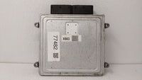2011-2014 Hyundai Sonata PCM Engine Control Computer ECU ECM PCU OEM P/N:39101-2G666 391010-2G662 Fits Fits 2011 2012 2013 2