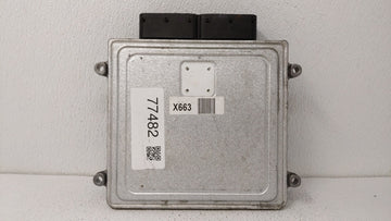 2011-2014 Hyundai Sonata PCM Engine Control Computer ECU ECM PCU OEM P/N:39101-2G666 391010-2G662 Fits Fits 2011 2012 2013 2014 OEM Used Auto Parts